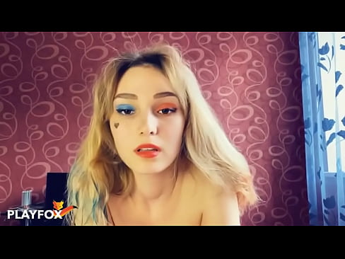 ❤️ Muraayadaha xaqiiqada dhabta ah ee Magic-ka ah waxay i siiyeen galmo aan la sameeyay Harley Quinn Muqaal dabada %so.hentai-menu.ru ️❤